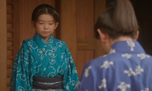 Спектакль Нобунаги 8 серия