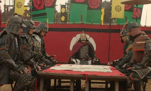 Спектакль Нобунаги 9 серия