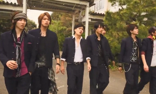 Старшая школа Бакалея 11 серия