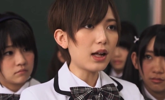 Старшая школа Бакалея 2 серия