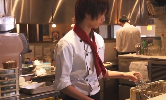 Старшая школа Бакалея 3 серия