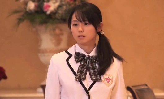 Старшая школа Бакалея 9 серия