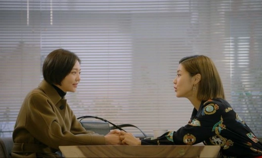 Третье очарование 12 серия