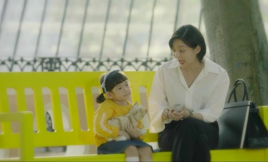 Третье очарование 13 серия