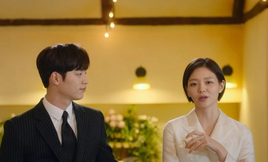 Третье очарование 16 серия