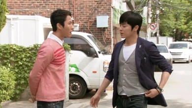 Ты лучшая, Ли Сун Шин! 22 серия