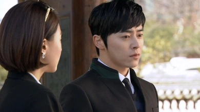 Ты лучшая, Ли Сун Шин! 4 серия