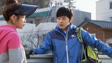 Ты лучшая, Ли Сун Шин! 9 серия