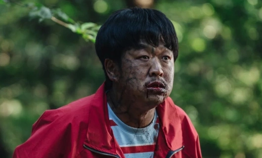 Тёмная дыра 1 серия