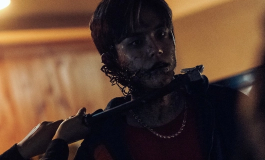 Тёмная дыра 10 серия