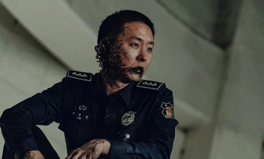 Тёмная дыра 12 серия