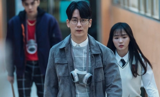 Тёмная дыра 5 серия