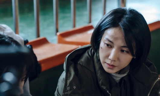 Тёмная дыра 6 серия