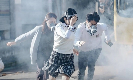 Тёмная дыра 7 серия