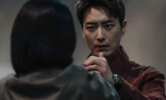 Тёмная дыра 8 серия