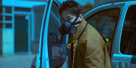 Тёмная дыра 9 серия