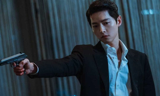 Винченцо 17 серия