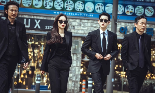 Винченцо 18 серия