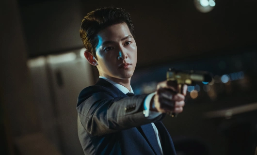 Винченцо 19 серия