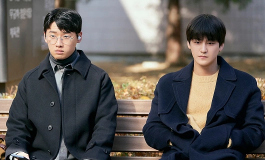 Юридическая школа 1 серия