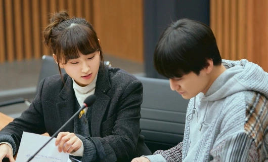 Юридическая школа 10 серия