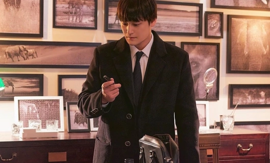 Юридическая школа 11 серия