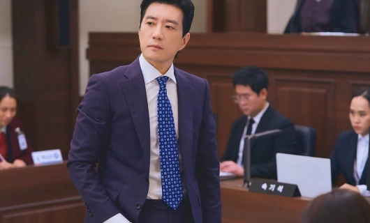 Юридическая школа 12 серия