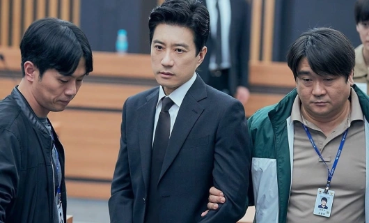 Юридическая школа 3 серия