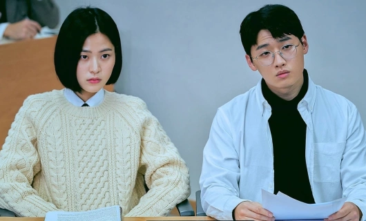 Юридическая школа 6 серия