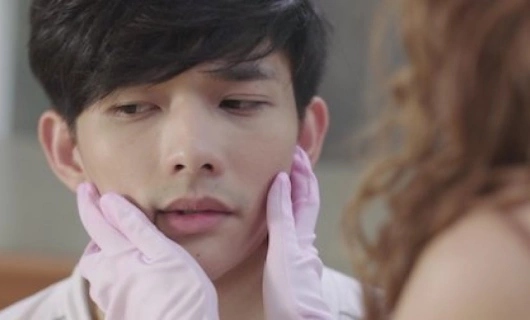 Загадочный политолог 3 серия