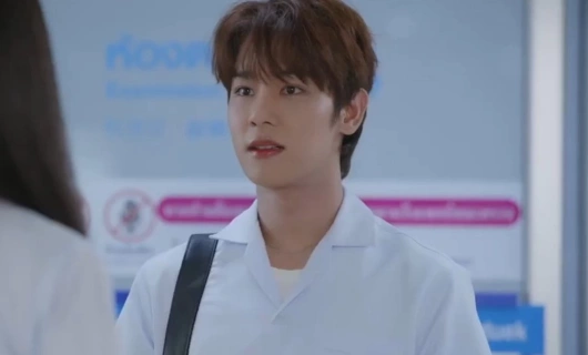 Мой доктор 4 серия