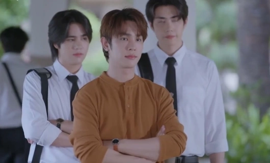 Мой доктор 6 серия