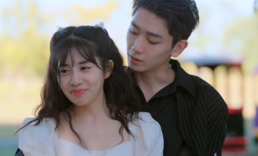 Упавшая счастливая звезда 12 серия