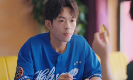 Упавшая счастливая звезда 6 серия