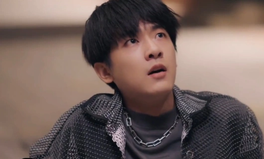 Упавшая счастливая звезда 7 серия