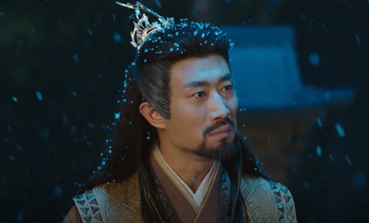 Младший сын генерала 21 серия