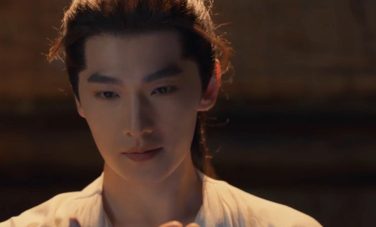 Путь Бессмертного 4 серия «Ночной визит в семью Мо»