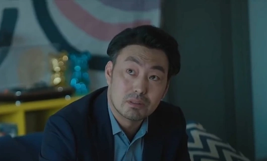 Синий холст юных дней 10 серия «Семь секретов»