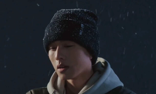 Синий холст юных дней 3 серия