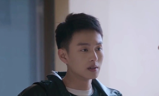 Синий холст юных дней 5 серия