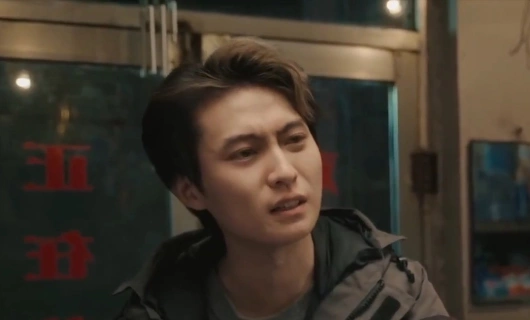 Синий холст юных дней 8 серия «Где бы я ни был, это твой дом»