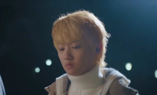 Синий холст юных дней 9 серия «Синева, что промелькнула в моей юности»