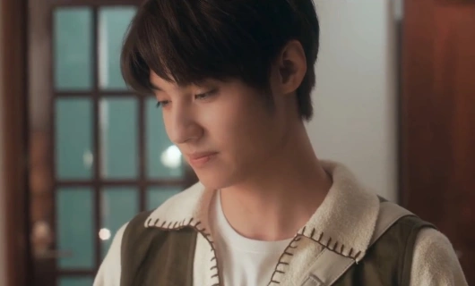 Тайные любовники 7 серия «Ты населяешь мой мир»