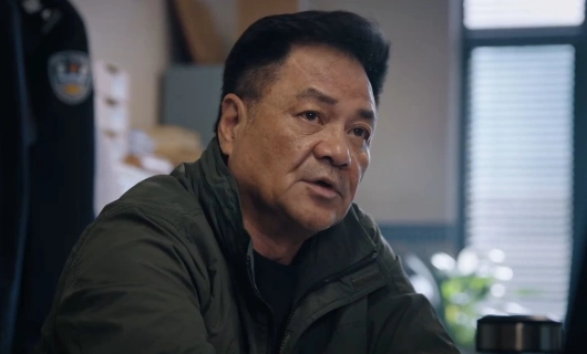 Меч и роза 12 серия