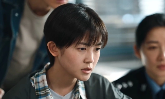 Меч и роза 13 серия