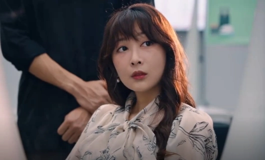 Меч и роза 19 серия