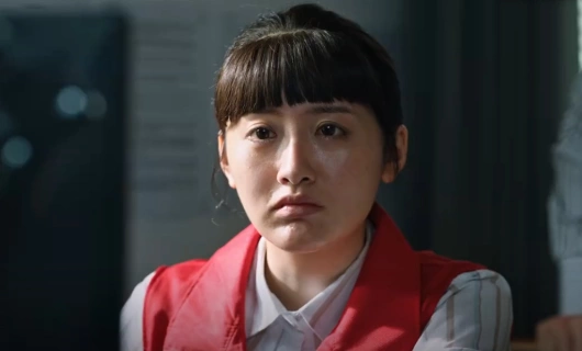 Меч и роза 21 серия