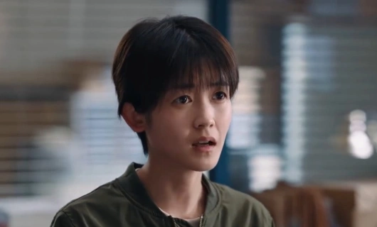 Меч и роза 24 серия