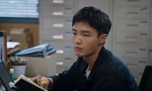 Меч и роза 3 серия