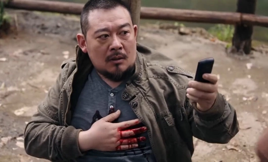 Меч и роза 8 серия